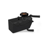 Mishimoto Subaru 08-14 WRX/ 05-09 Legacy GT Aluminum Coolant Expansion Tank - Black Mishimoto Coolant Reservoirs  AXOPROS
