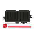 Mishimoto Subaru 08-15 WRX STi Top-Mount Intercooler Kit - Powder Coated Black & Red Hoses Mishimoto Intercoolers  AXOPROS