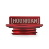 Mishimoto Subaru Hoonigan Oil Filler Cap - Red Mishimoto Oil Caps  AXOPROS