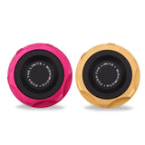 Mishimoto Subaru Oil FIller Cap - Gold Mishimoto Oil Caps  AXOPROS