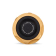 Mishimoto Subaru Oil FIller Cap - Gold Mishimoto Oil Caps  AXOPROS