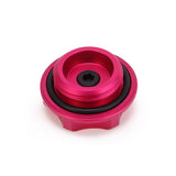 Mishimoto Subaru Oil FIller Cap - Pink Mishimoto Oil Caps  AXOPROS
