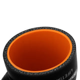 Mishimoto Subaru WRX Black Silicone Throttle Body Hose Mishimoto Silicone Couplers & Hoses  AXOPROS