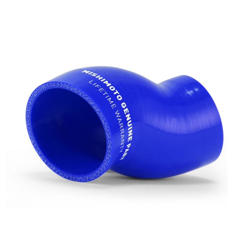 Mishimoto Subaru WRX Blue Silicone Throttle Body Hose Mishimoto Silicone Couplers & Hoses  AXOPROS