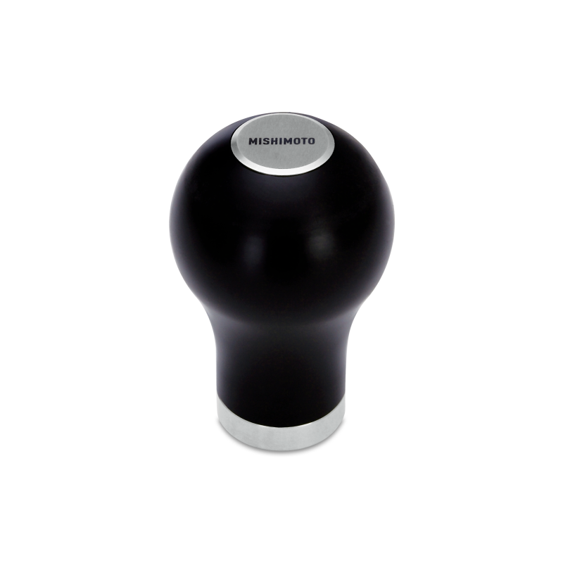 Mishimoto Teardrop Shift Knob - Black Mishimoto Shift Knobs  AXOPROS