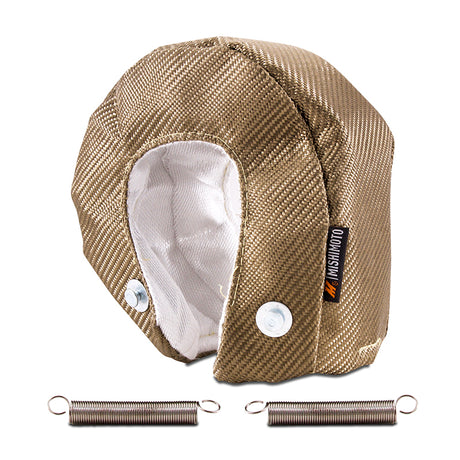 Mishimoto Titanium Turbo Blanket T3 Mishimoto Turbo Blankets  AXOPROS