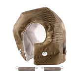 Mishimoto Titanium Turbo Blanket T6 Mishimoto Turbo Blankets  AXOPROS