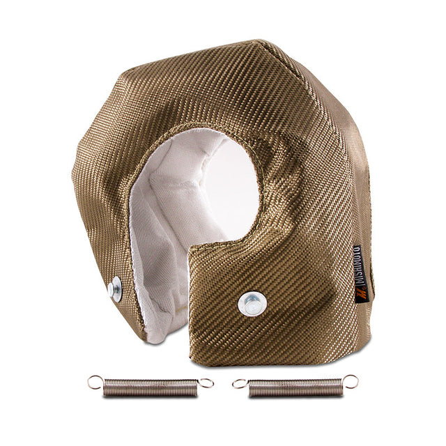 Mishimoto Titanium Turbo Blanket T6 Mishimoto Turbo Blankets  AXOPROS