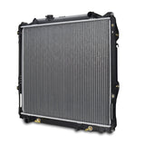 Mishimoto Toyota 4 Runner Replacement Radiator 1996-2002 Mishimoto Radiators  AXOPROS