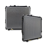 Mishimoto Toyota 4 Runner Replacement Radiator 1996-2002 Mishimoto Radiators  AXOPROS