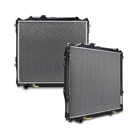 Mishimoto Toyota 4 Runner Replacement Radiator 1996-2002 Mishimoto Radiators  AXOPROS