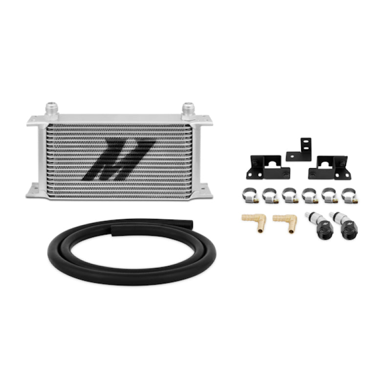 Mishimoto Transmission Cooler Kit for 2007-2011 Jeep Wrangler JK 3.8L 42RLE Mishimoto Transmission Coolers  AXOPROS