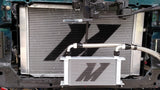 Mishimoto Universal 10 Row Oil Cooler Kit (Metal Braided Lines) Mishimoto Oil Coolers  AXOPROS