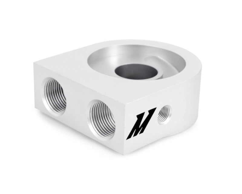 Mishimoto Universal 10 Row Oil Cooler Kit (Metal Braided Lines) Mishimoto Oil Coolers  AXOPROS