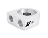 Mishimoto Universal 10 Row Oil Cooler Kit (Metal Braided Lines) Mishimoto Oil Coolers  AXOPROS