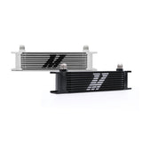 Mishimoto Universal 10 Row Oil Cooler Mishimoto Oil Coolers  AXOPROS