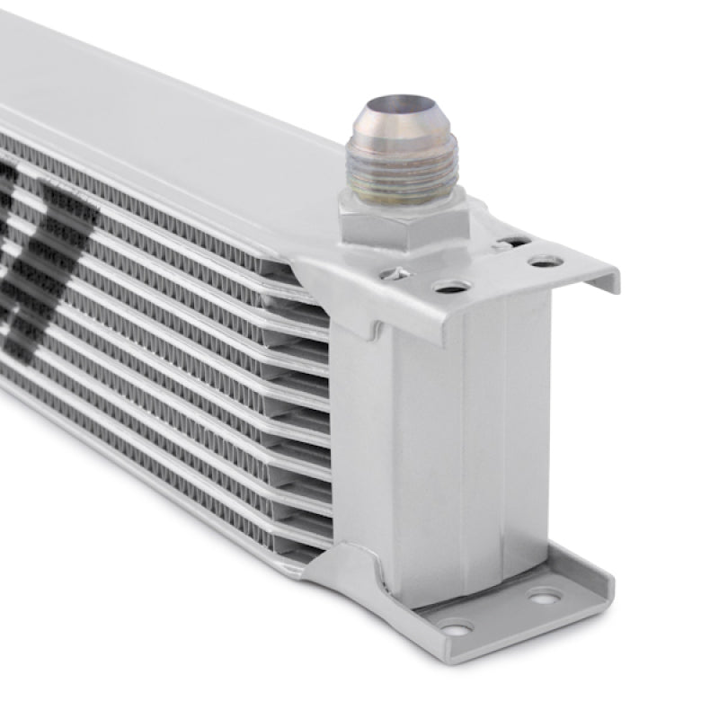 Mishimoto Universal 10 Row Oil Cooler Mishimoto Oil Coolers  AXOPROS