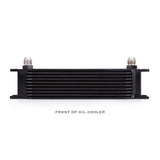 Mishimoto Universal 10 Row Oil Cooler Mishimoto Oil Coolers  AXOPROS
