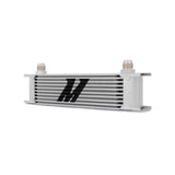 Mishimoto Universal 10 Row Oil Cooler Mishimoto Oil Coolers  AXOPROS