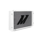 Mishimoto Universal 19 Row Dual Pass Oil Cooler Mishimoto Oil Coolers  AXOPROS