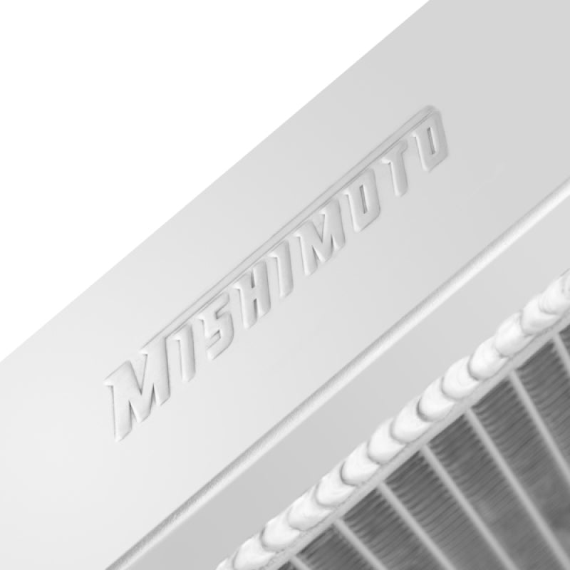 Mishimoto Universal 19 Row Dual Pass Oil Cooler Mishimoto Oil Coolers  AXOPROS