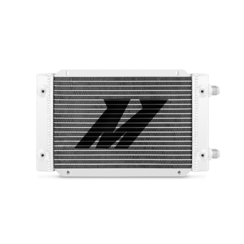 Mishimoto Universal 19 Row Dual Pass Oil Cooler Mishimoto Oil Coolers  AXOPROS