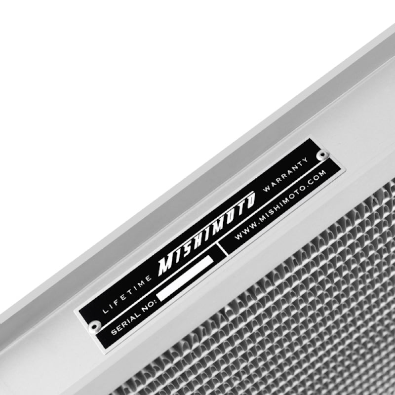 Mishimoto Universal 19 Row Dual Pass Oil Cooler Mishimoto Oil Coolers  AXOPROS