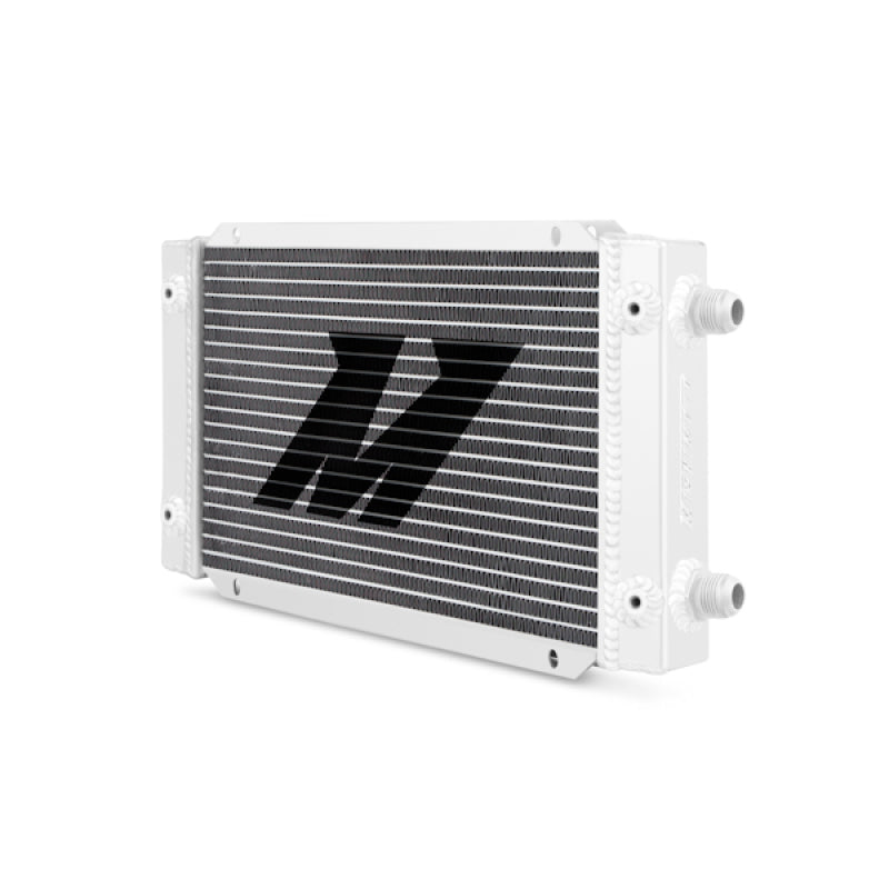 Mishimoto Universal 19 Row Dual Pass Oil Cooler Mishimoto Oil Coolers  AXOPROS