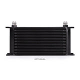 Mishimoto Universal 19 Row Oil Cooler Kit Mishimoto Oil Coolers  AXOPROS