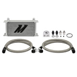 Mishimoto Universal 19 Row Oil Cooler Kit Mishimoto Oil Coolers  AXOPROS