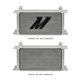 Mishimoto Universal 19 Row Oil Cooler Kit Mishimoto Oil Coolers  AXOPROS