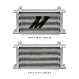 Mishimoto Universal 19 Row Oil Cooler Kit Mishimoto Oil Coolers  AXOPROS