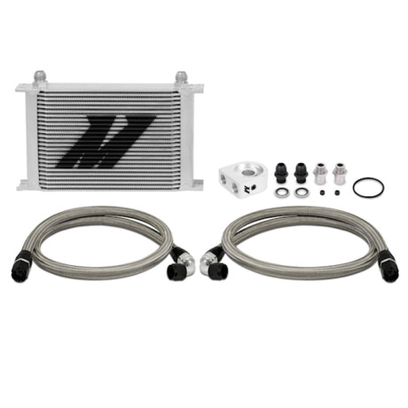 Mishimoto Universal 25 Row Oil Cooler Kit Mishimoto Oil Coolers  AXOPROS