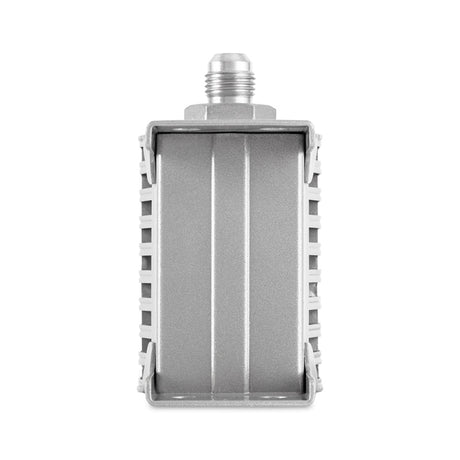 Mishimoto Universal -6AN 10 Row Oil Cooler - Silver Mishimoto Oil Coolers  AXOPROS