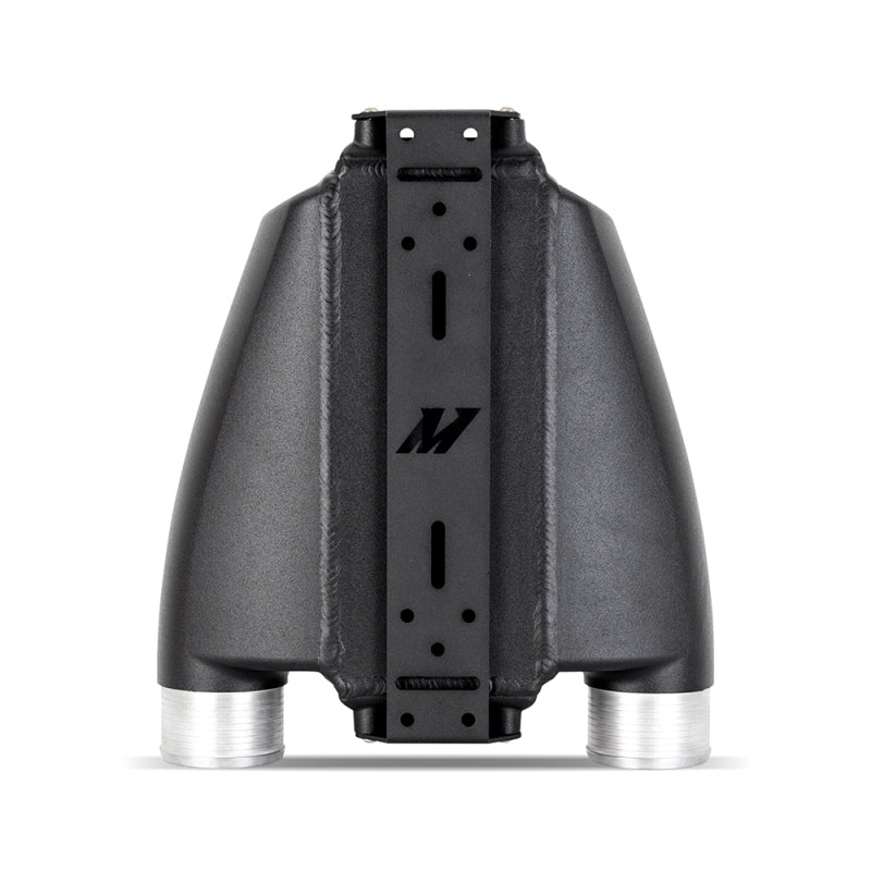 Mishimoto Universal Air-To-Water Intercooler Dual Pass (1000hp) - Same Side Inlet/Outlet Mishimoto Intercoolers  AXOPROS