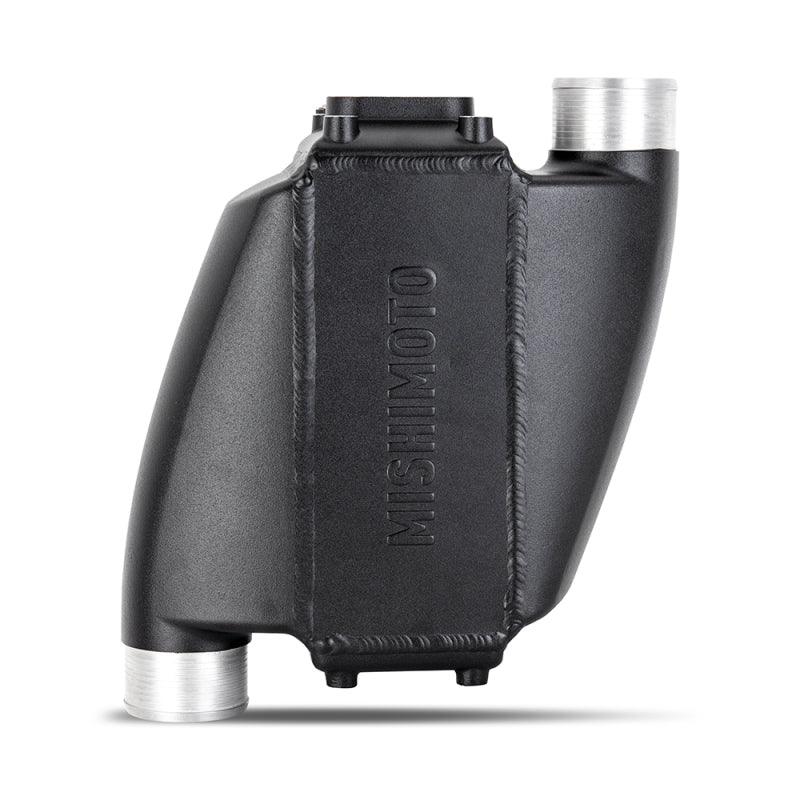 Mishimoto Universal Air-To-Water Intercooler Dual Pass (1500hp) - Opposite Side Inlet/Outlet Mishimoto Intercoolers  AXOPROS