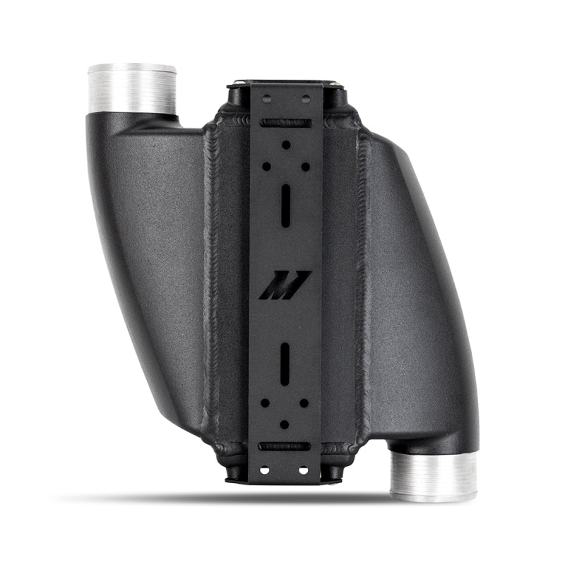 Mishimoto Universal Air-To-Water Intercooler Dual Pass (1500hp) - Opposite Side Inlet/Outlet Mishimoto Intercoolers  AXOPROS