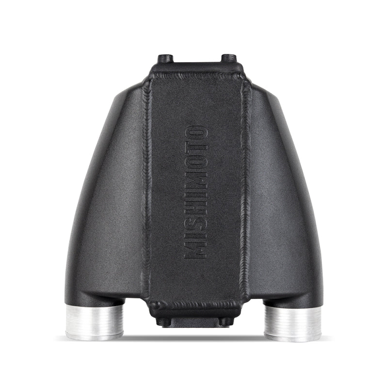 Mishimoto Universal Air-To-Water Intercooler Dual Pass (1500hp) - Same Side Inlet/Outlet Mishimoto Intercoolers  AXOPROS