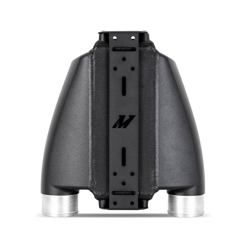 Mishimoto Universal Air-To-Water Intercooler Dual Pass (1500hp) - Same Side Inlet/Outlet Mishimoto Intercoolers  AXOPROS