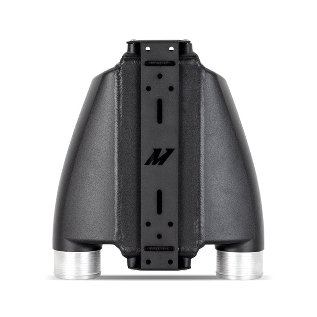 Mishimoto Universal Air-To-Water Intercooler Dual Pass (1500hp) - Same Side Inlet/Outlet Mishimoto Intercoolers  AXOPROS