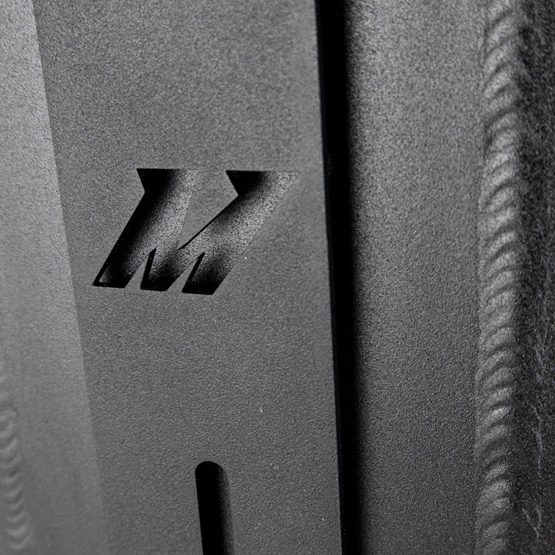 Mishimoto Universal Air-To-Water Intercooler Dual Pass (500hp) - Same Side Inlet/Outlet Mishimoto Intercoolers  AXOPROS