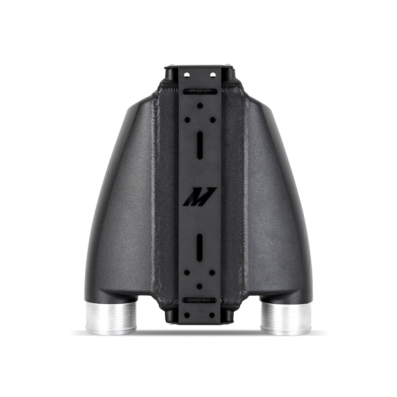 Mishimoto Universal Air-To-Water Intercooler Dual Pass (500hp) - Same Side Inlet/Outlet Mishimoto Intercoolers  AXOPROS