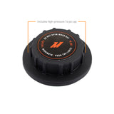 Mishimoto Universal Aluminum Coolant Expansion Tank - MWBK Mishimoto Coolant Reservoirs  AXOPROS