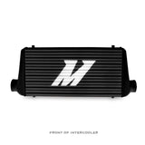 Mishimoto Universal Black M Line Bar & Plate Intercooler Mishimoto Intercoolers  AXOPROS