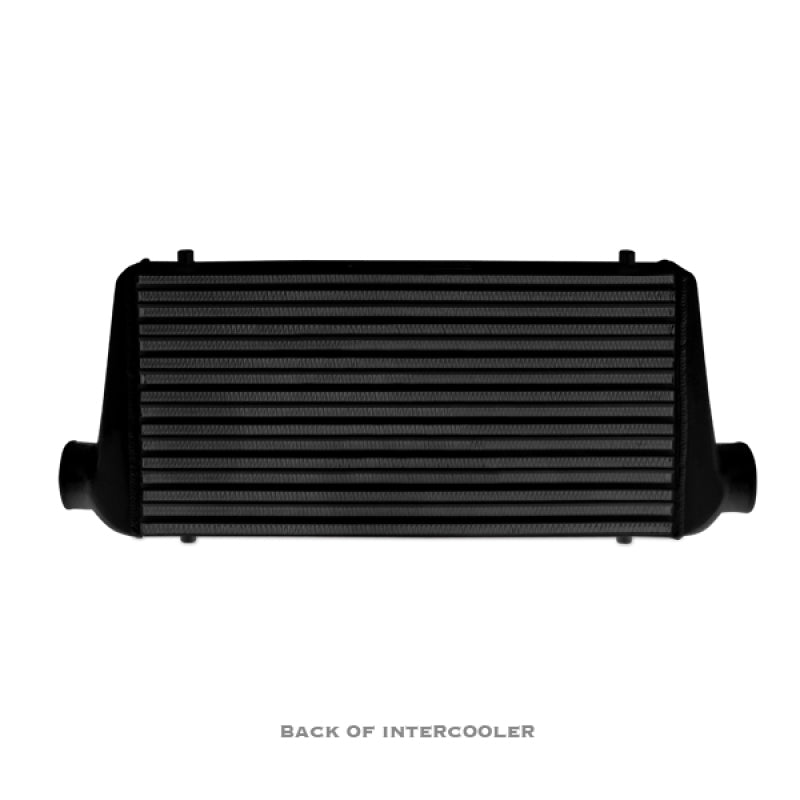 Mishimoto Universal Black M Line Bar & Plate Intercooler Mishimoto Intercoolers  AXOPROS