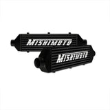 Mishimoto Universal Black Z Line Bar & Plate Intercooler Mishimoto Intercoolers  AXOPROS