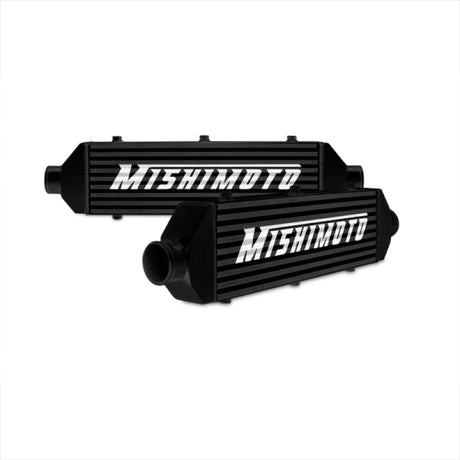 Mishimoto Universal Black Z Line Bar & Plate Intercooler Mishimoto Intercoolers  AXOPROS