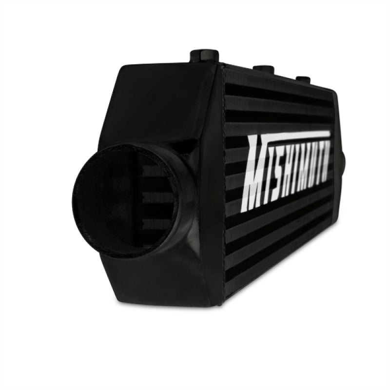 Mishimoto Universal Black Z Line Bar & Plate Intercooler Mishimoto Intercoolers  AXOPROS
