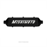 Mishimoto Universal Black Z Line Bar & Plate Intercooler Mishimoto Intercoolers  AXOPROS