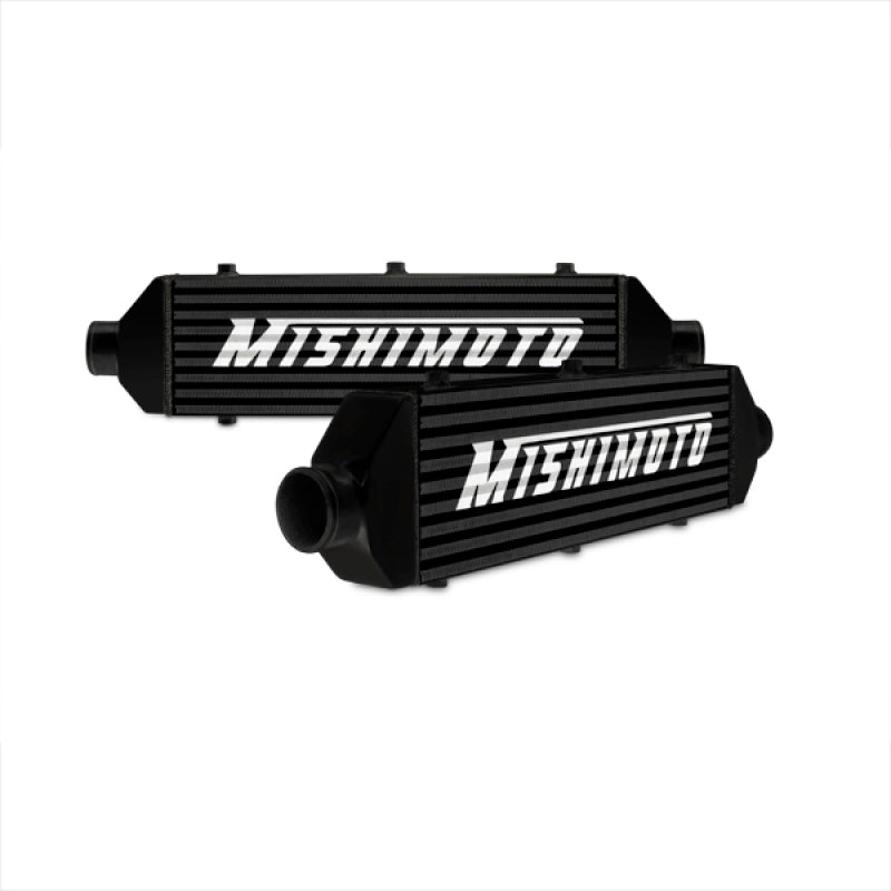 Mishimoto Universal Black Z Line Bar & Plate Intercooler Mishimoto Intercoolers  AXOPROS